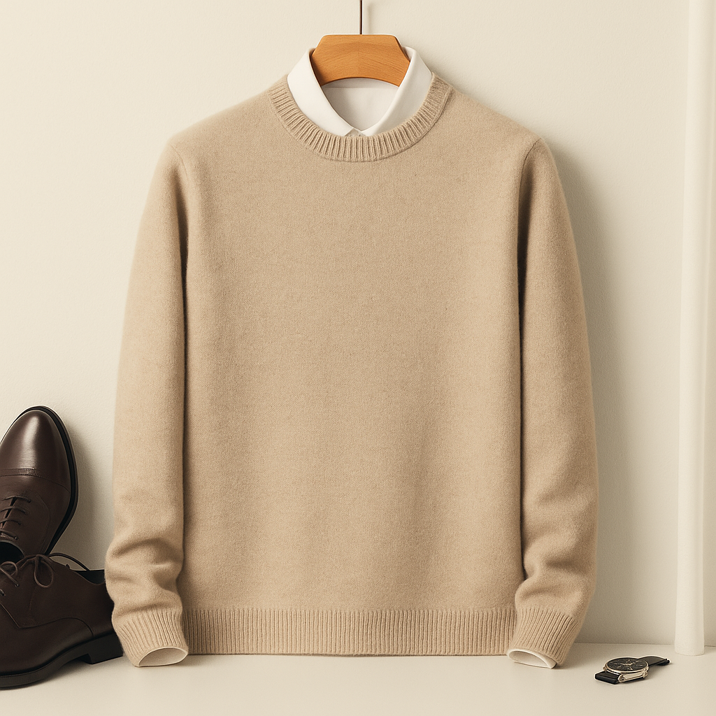 Maison Lorent Cashmere Sweater