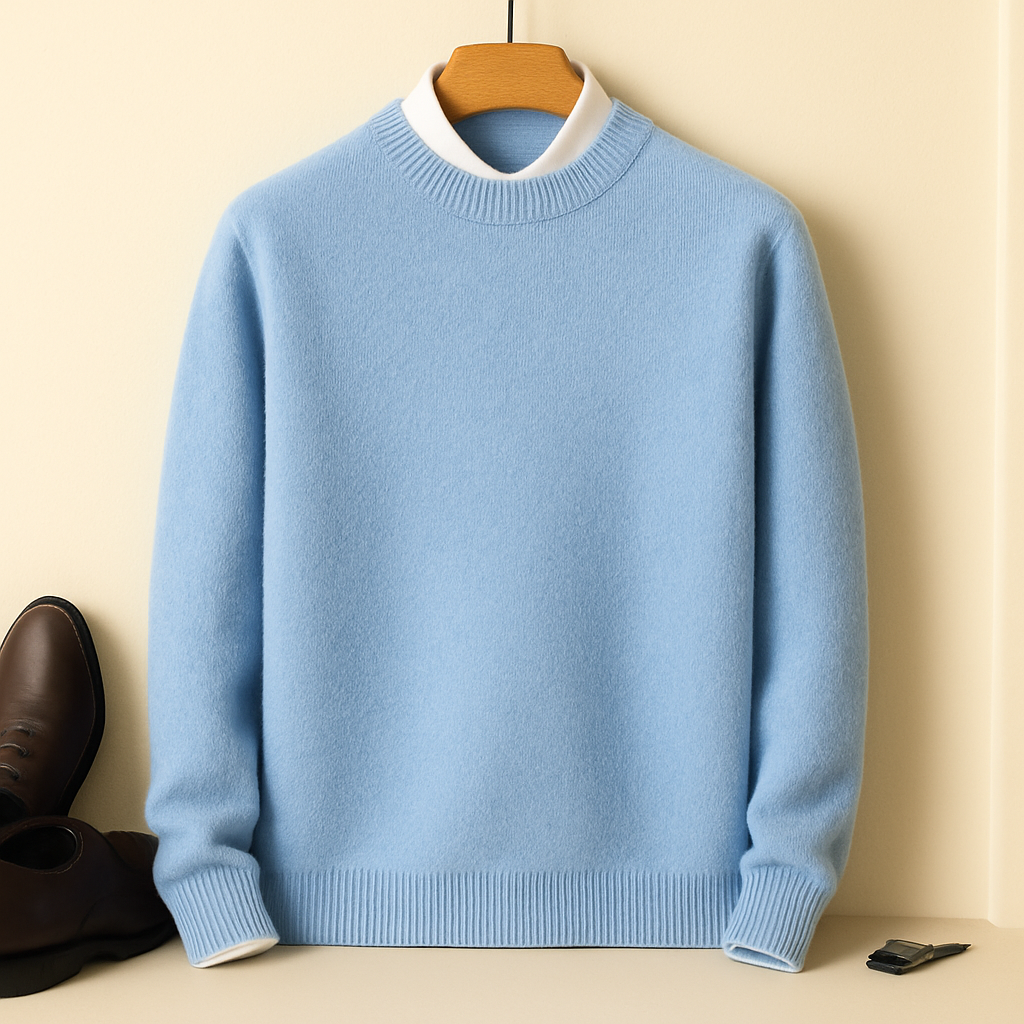 Maison Lorent Cashmere Sweater