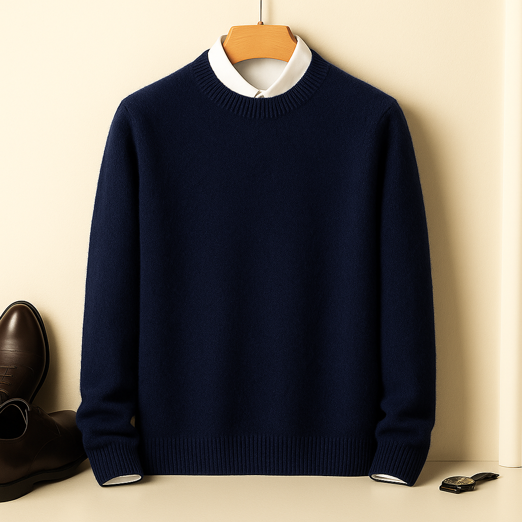 Maison Lorent Cashmere Sweater