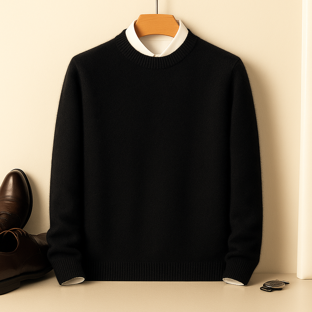 Maison Lorent Cashmere Sweater