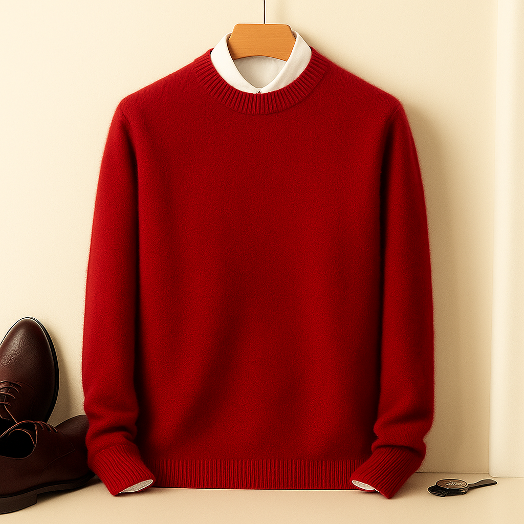 Maison Lorent Cashmere Sweater