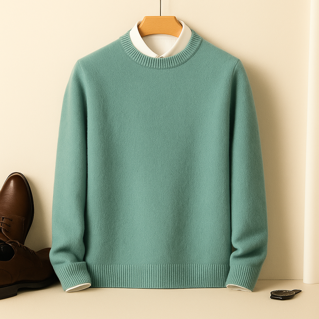 Maison Lorent Cashmere Sweater
