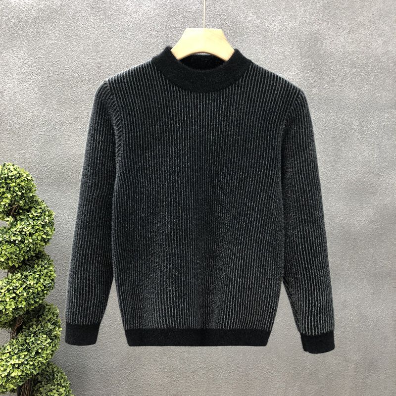 The Palermo Ribbed Jumper